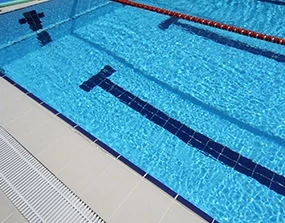 Non-slip Porcelain Pool Tiles