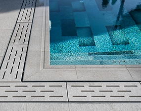 Porcelain Pool Copings