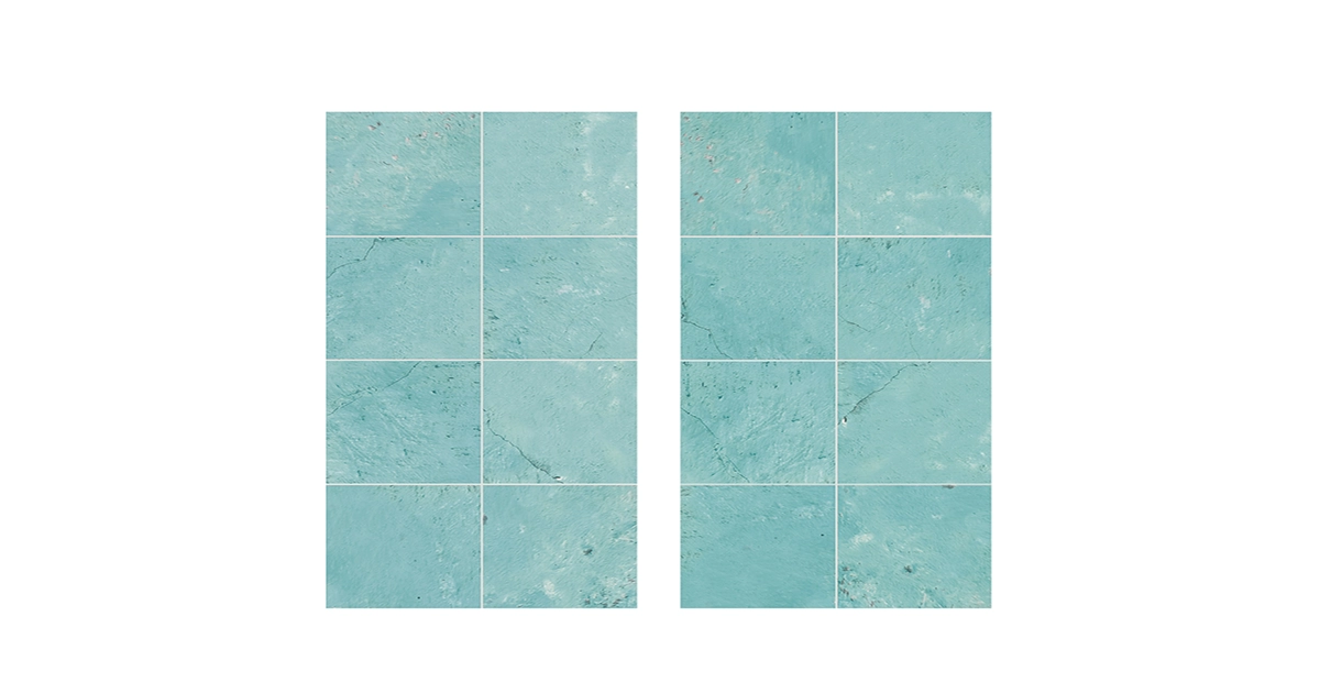 Piazza Cyan Porselen Havuz Karosu | Turkuaz Zarafeti | Serapool
