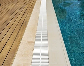 ABS Pool Grates