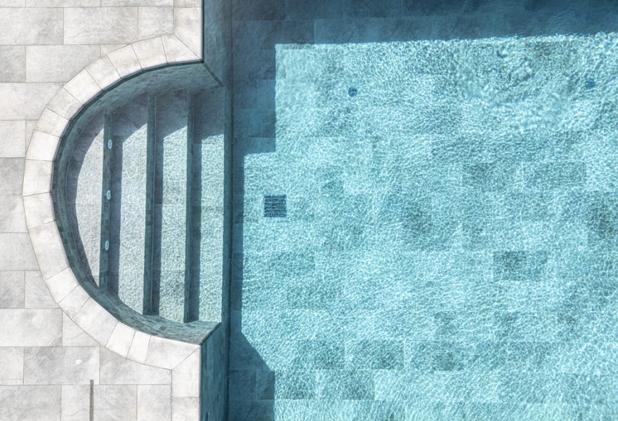 Mugla Fethiye Villa Pool Projekt