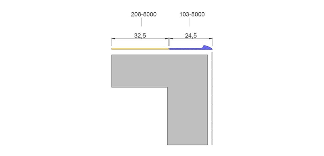 Apache Linear Tutamak - Sırsız
