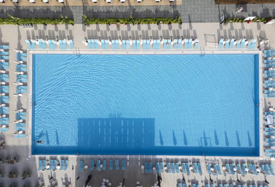 Arcanus Hotels Sorgun | Antalya Hotel Pool Projekt