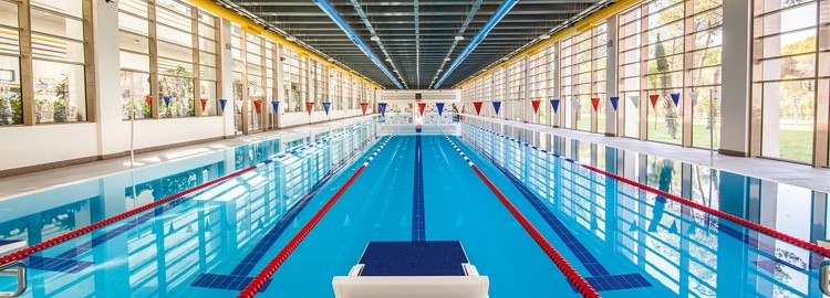 Why Should 100% Porcelain Coating Be Preferred in Olympic Pools?