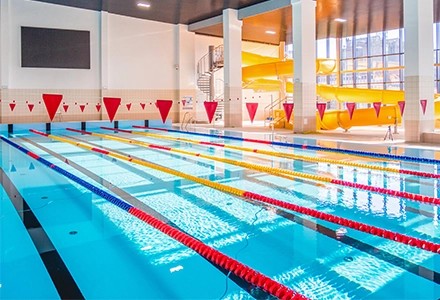 Why Should 100% Porcelain Coating Be Preferred in Olympic Pools?