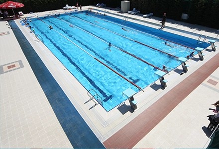 Why Should 100% Porcelain Coating Be Preferred in Olympic Pools?