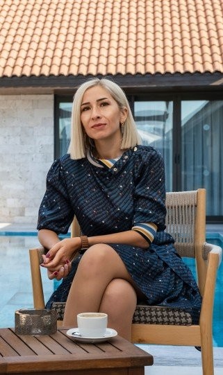 Mimar Gözüyle Serapool: Peyzaj Mimarı Ayşe Doğan ile Serapool Porselen Üzerine