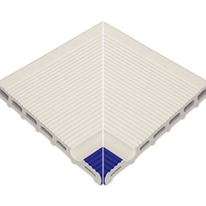 Universal Profilgriff (Kobalt)