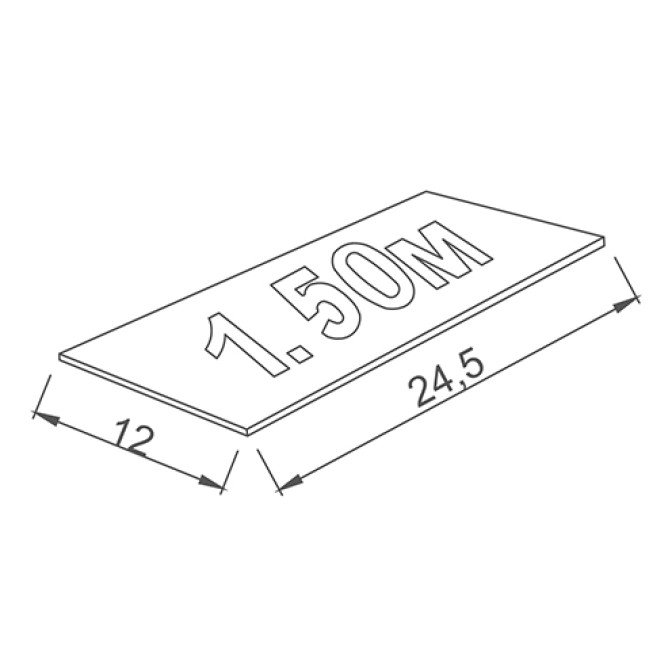 Universal Series Depth Marking