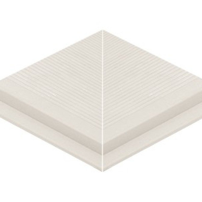 Universal Profiled Antislip Tile - Unglazed