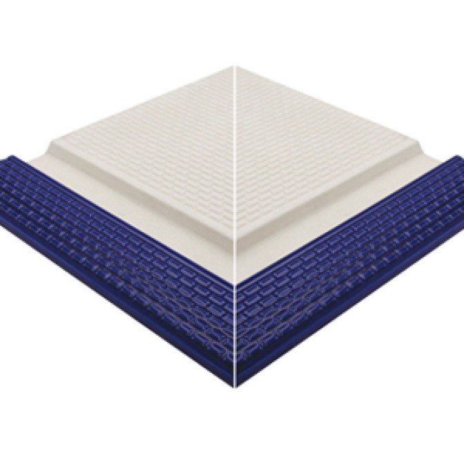 Novita Profiled Coping - Cobalt