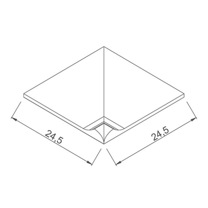 Apache Linear Tutamak - Sırsız
