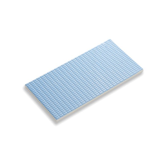 Petit Carre Antislip Tile - Light Blue