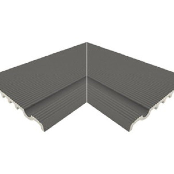 Universal Coping - Anthracite