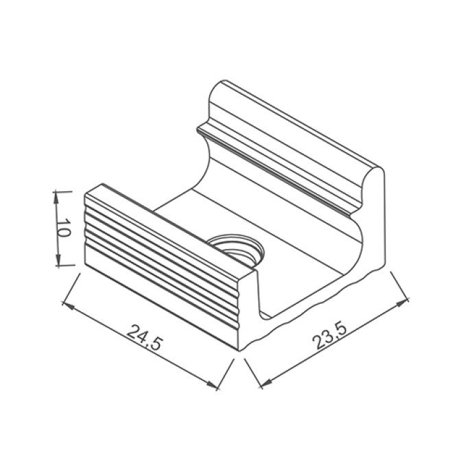 Top Overflow Channels With Coping - 1 - Cobalt