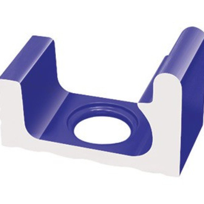 Top Overflow Channels With Coping - 3 - Cobalt
