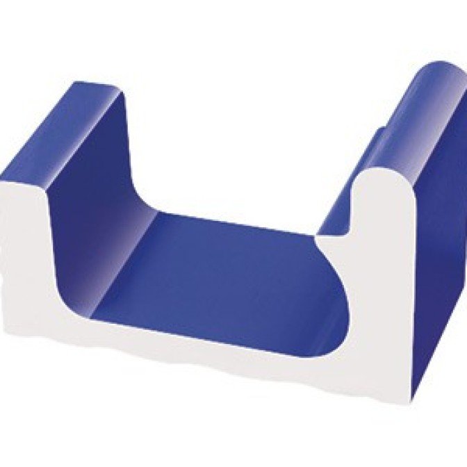 Top Overflow Channels With Coping - 3 - Cobalt