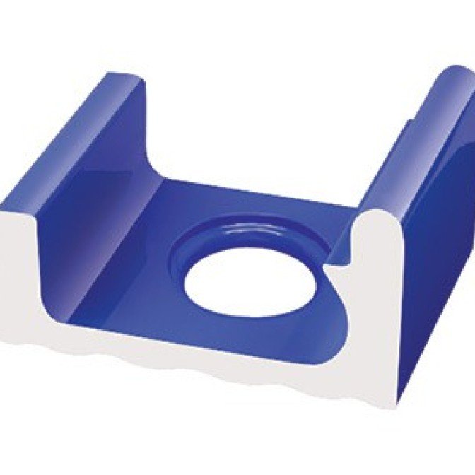 Top Overflow Channels With Coping - 3 - Cobalt