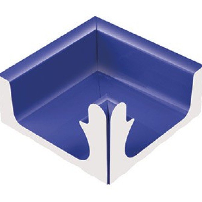 Top Overflow Channels With Coping - 3 - Cobalt