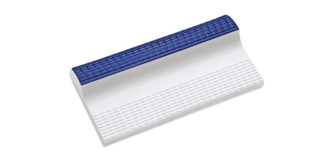 Petit Carre Ridged Coping - Cobalt