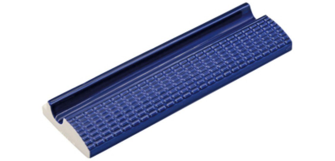 Pavrimento Coping End - Cobalt
