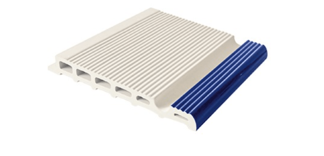 Universal Profilgriff (Kobalt)