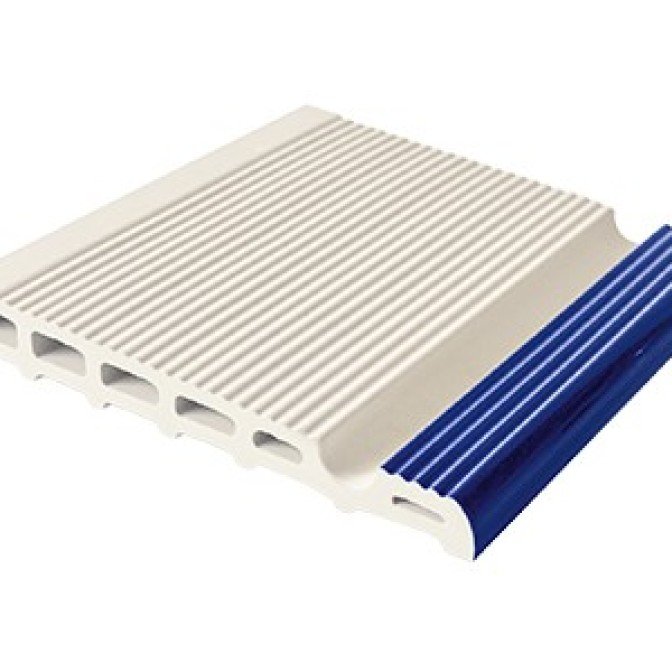 Universal Profilgriff (Kobalt)
