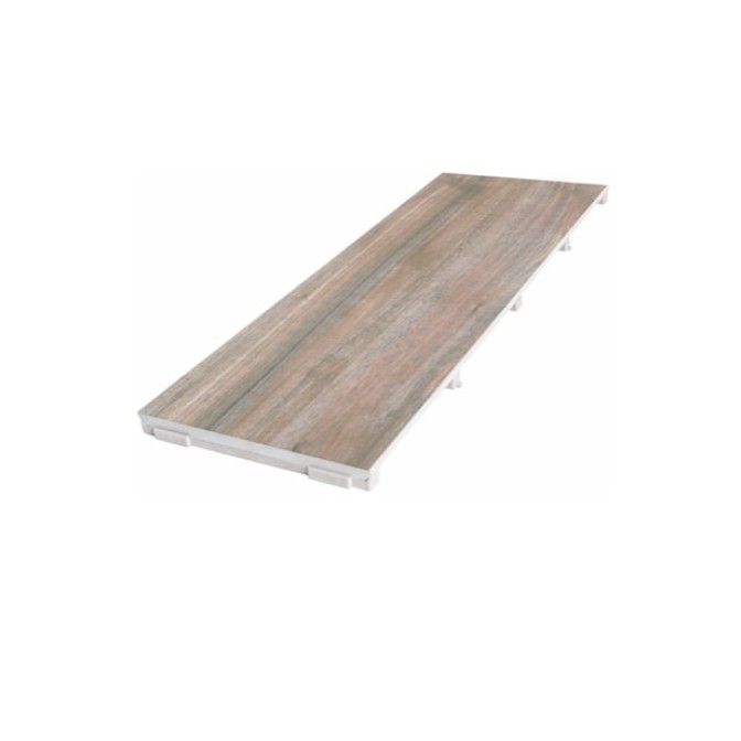 Teak Taupe serie