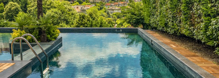 Verwendung von Pool-Skimmern Wie bestimmt man die ideale Anzahl von Skimmern?