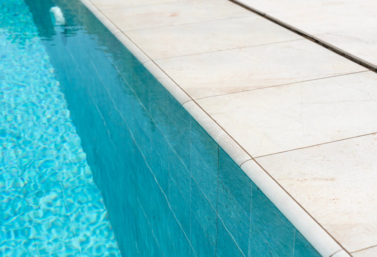 Pool Garden Beige Serisi