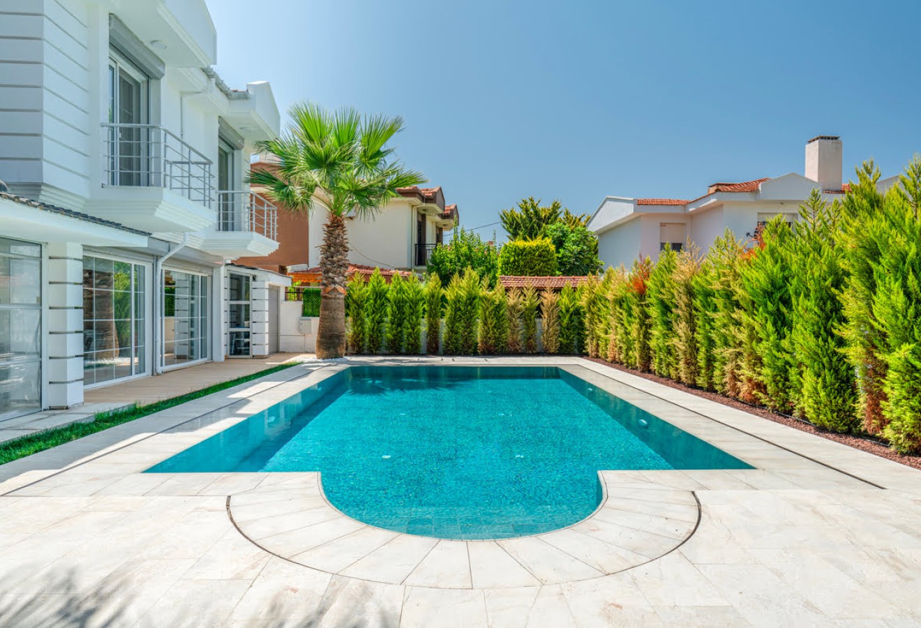 Pool Garden Beige Serisi