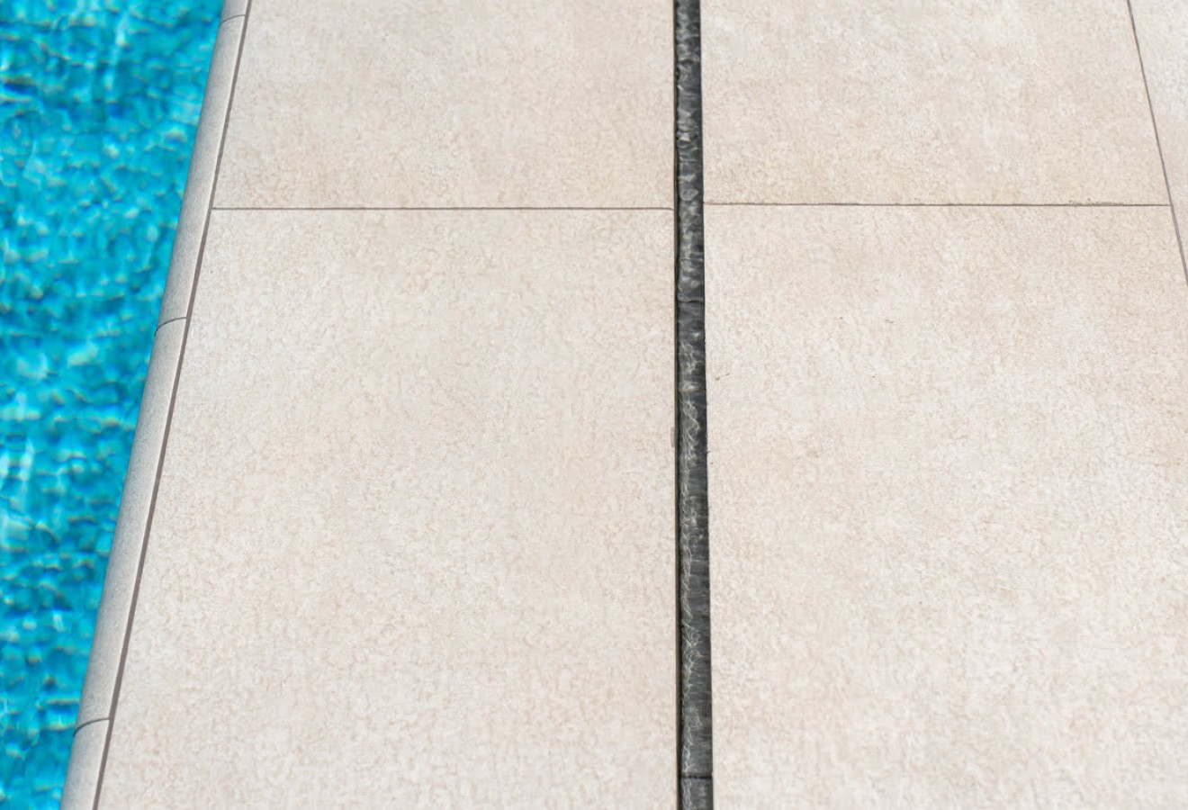 Pool Garden Beige Serisi