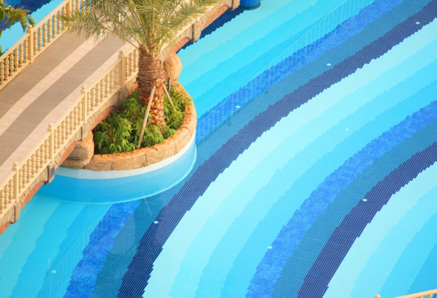 Royal Holiday Palace Hotel Pool Project