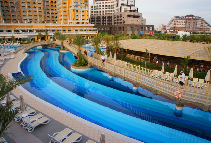 Royal Holiday Palace Hotel Pool Project