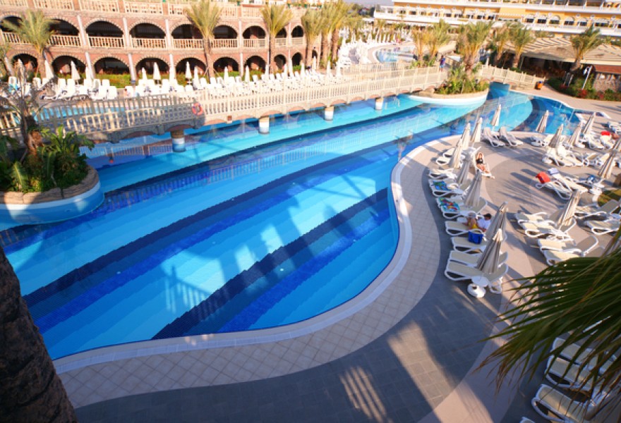 Royal Holiday Palace Hotel Pool Project