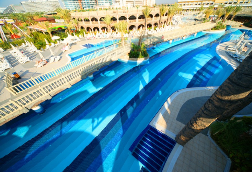 Royal Holiday Palace Hotel Pool Project