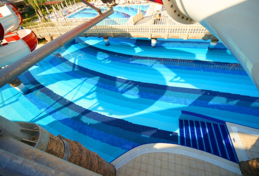 Royal Holiday Palace Hotel Pool Project