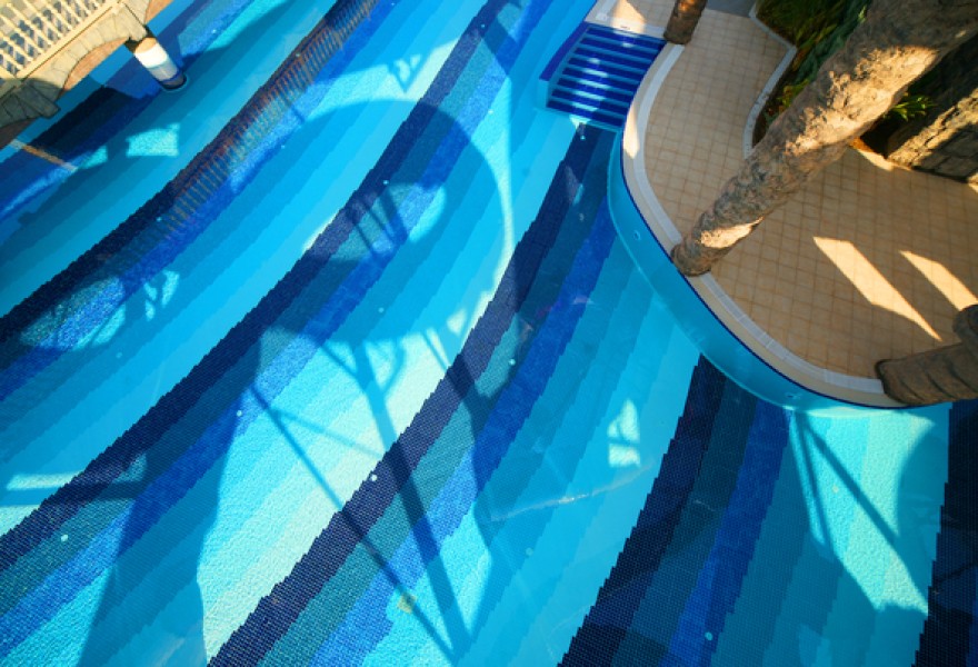 Royal Holiday Palace Hotel Pool Project