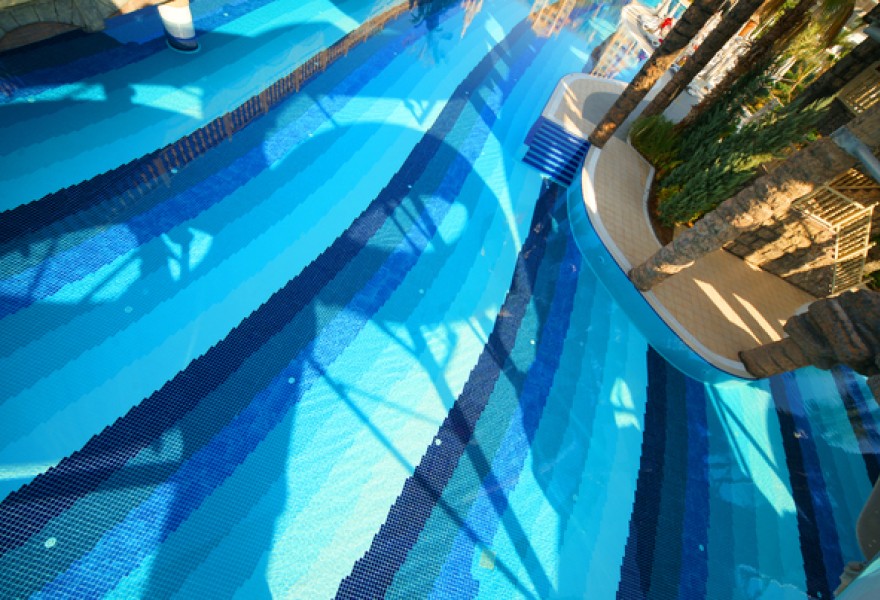 Royal Holiday Palace Hotel Pool Project