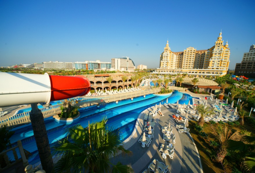 Royal Holiday Palace Hotel Pool Project