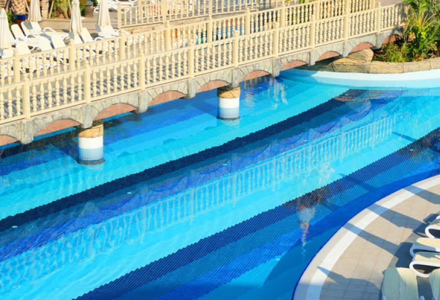 Royal Holiday Palace Hotel Pool Project