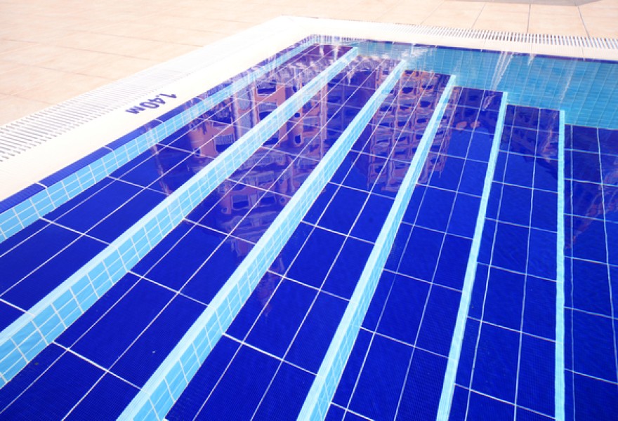 Royal Holiday Palace Hotel Pool Project