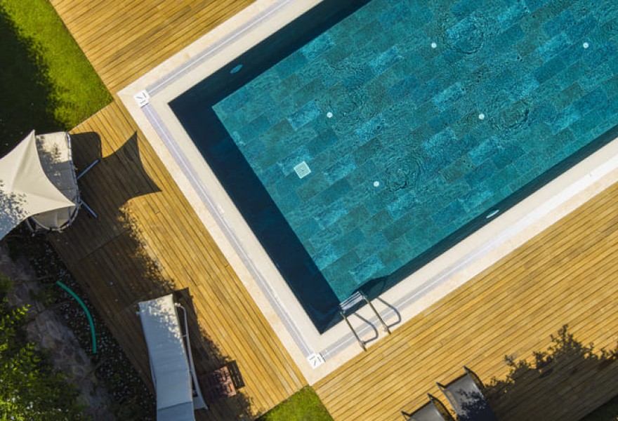 Mugla Bodrum | Verde Guatemala Villa Pool Project