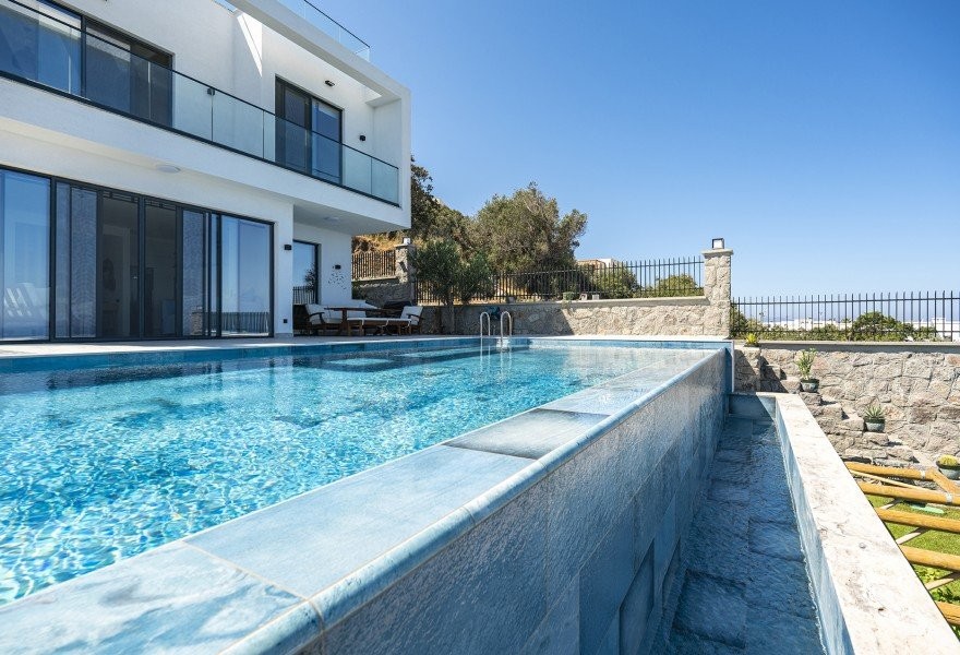 Bodrum Villa Projekt