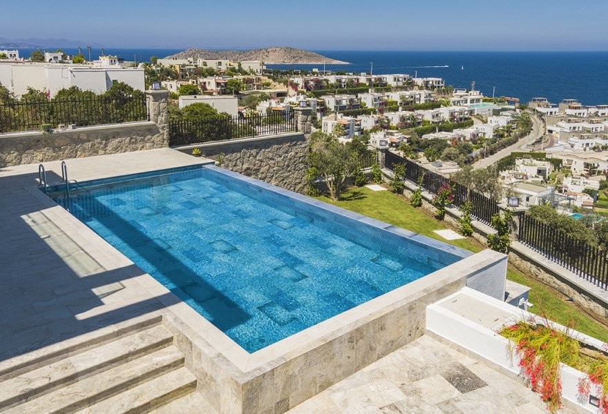 Bodrum Villa Projekt