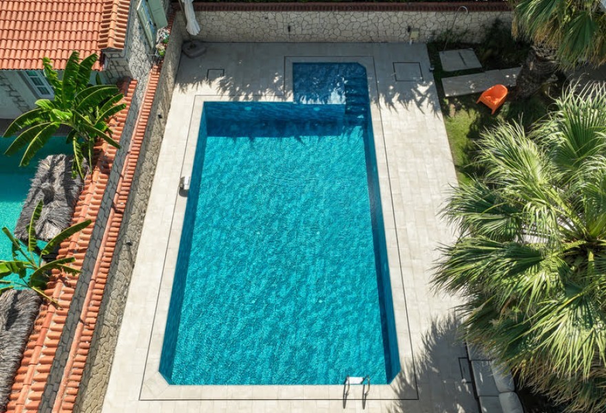 Izmir Alacati Villa Pool Oceano Project